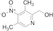 3,5-Dimethyl-2-hydroxymethyl-4-nitropyridine