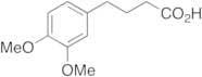 4-(3,4-Dimethoxyphenyl)butanoic Acid
