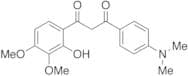 1-[4-(Dimethylamino)phenyl]-3-(2-hydroxy-3,4-dimethoxyphenyl)-1,3-propanedione
