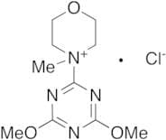 4-(4,6-Dimethoxy-s-triazin-2-yl)-4-methyl-morpholinium Chloride