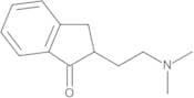 2-[2-(Dimethylamino)ethyl]-1-indanone (>90%)
