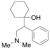 1-[2-(Dimethylamino)-1-phenylethyl]cyclohexanol