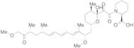Des[9-((3R,4R)-3-Methoxy-4-Hydroxy-cyclohexyl)-(1R,4R,8R)-2,4,8-Trimethyl-1-Hydroxy-5-Oxo-nona-2,6…