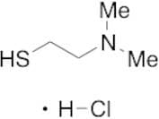 2-(Dimethylamino)ethanethiol Hydrochloride