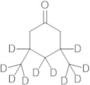 3,5-Dimethyl-d6-cyclohexanone-3,4,4,5-d4 (mixture of isomers)