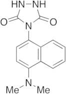 4-[4-(Dimethylamino)naphthyl]-1,2,4-triazolidine-3,5-dione