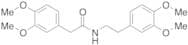 N-(3,4-Dimethoxyphenethyl)-2-(3,4-dimethoxyphenyl)acetamide
