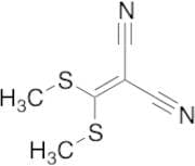 2-[Di(methylthio)methylidene]malononitrile