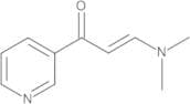 (2E)​-​3-​(Dimethylamino)​-​1-​(3-​pyridyl)​prop-​2-​en-​1-​one