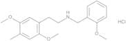 2,5-Dimethoxy-N-[(2-methoxyphenyl)methyl]-4-methylbenzeneethanamine Hydrochloride