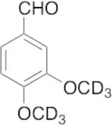3,4-Dimethoxybenzaldehyde-d6