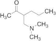 3-[(Dimethylamino)methyl]-2-hexanone