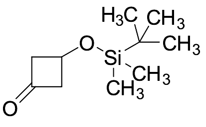 3-[[(1,1-Dimethylethyl)dimethylsilyl]oxy]cyclobutanone
