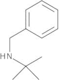 N-(1,1-Dimethylethyl)benzenemethanamine
