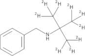 N-Benzyl-tert-butyl-d9-amine