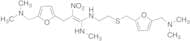 (Z)-3-(5-((Dimethylamino)methyl)furan-2-yl)-N-(2-(((5-((dimethylamino)methyl)furan-2-yl)methyl)thi…