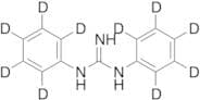 N,N'-Diphenylguanidine-d10