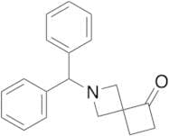 2-Diphenylmethyl-2-azaspiro[3.3]heptan-5-one