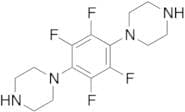 1,4-Dipiperazino-2,3,5,6-tetrafluorobenzene