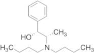 (1R,2S)-2-(Dibutylamino)-1-phenylpropan-1-ol Hydrochloride
