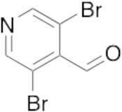 3,5-Dibromoisonicotinaldehyde
