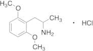 2,6-Dimethoxyamphetamine Hydrochloride