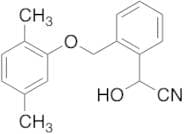 2-[(2,5-Dimethylphenoxy)methyl]mandelonitrile