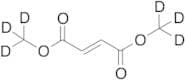 Dimethyl Fumarate-d6