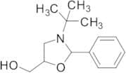 3-​(1,​1-​Dimethylethyl)​-​2-​phenyl-5-​oxazolidinemethanol