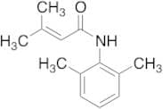 N-(2,6-Dimethylphenyl)-3-methyl-2-butenamide