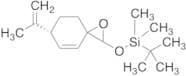 (6R)-2-[[(1,1-Dimethylethyl)dimethylsilyl]oxy]-6-(1-methylethenyl)-1-oxaspiro[2.5]oct-4-ene