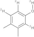 3,4-Dimethylphenol-2,5,6-d3,OD