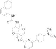 1-[(3S,3AR,6S,6aR)-3-[[4-(4-Dimethylaminophenyl)pyrimidin-2-yl]amino]-2,3,3a,5,6,6a-hexahydrofuro[…