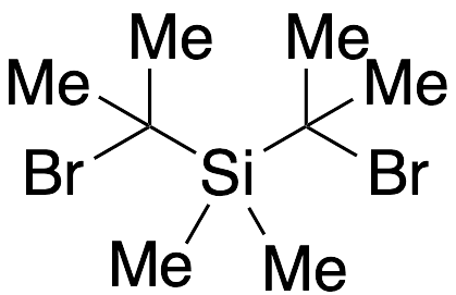 Dimethylbis(α-bromoisopropyl)silane