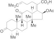 3,11-Diketofusidic Acid