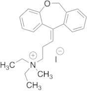 N,N-Diethylnordoxepin Iodide