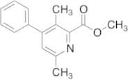 3,6-Dimethyl-4-phenyl-2-Pyridinecarboxylic Acid Methyl Ester