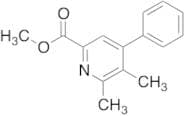 5,6-Dimethyl-4-phenyl-2-Pyridinecarboxylic Acid Methyl Ester