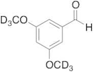 3,5-Dimethoxybenzaldehyde-d6