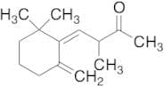 (4Z)-4-(2,2-Dimethyl-6-methylenecyclohexylidene)-3-methyl-2-butanone