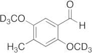 2,5-Dimethoxy-d6-4-methyl-benzaldehyde