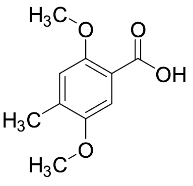 2,5-Dimethoxy-p-toluic Acid