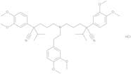 α,α'-[[[2-(3,4-Dimethoxyphenyl)ethyl]imino]di-3,1-propanediyl]bis[3,4-dimethoxy-α-(1-methylethyl)b…