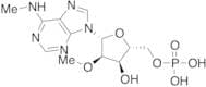 6,2'-Dimethyladenosine 5'-Monophosphate