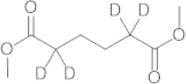 Dimethyl Hexanedioate-2,2,5,5-d4