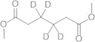 Dimethyl Hexanedioate-3,3,4,4-d4