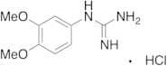 N-(3,4-Dimethoxyphenyl)guanidine Hydrochloride