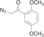 1-(2’,5’-Dimethoxyphenyl)-2-azidoethanone
