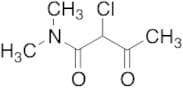 N,N-Dimethyl-2-chloroacetoacetamide