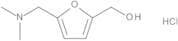 5-(Dimethylaminomethyl)-2-furfuryl Alcohol Hydrochloride